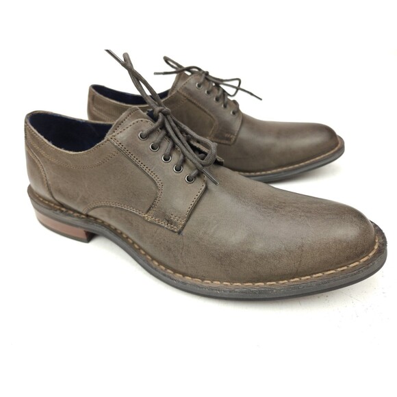 Cole Haan Centre Street Grand OS Men\'s 10 M Leather Oxford Dress Shoe C11652 main image 6